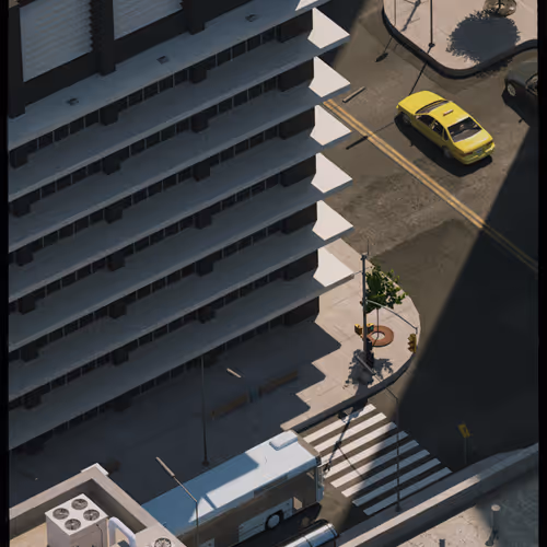 Stillframe Theory