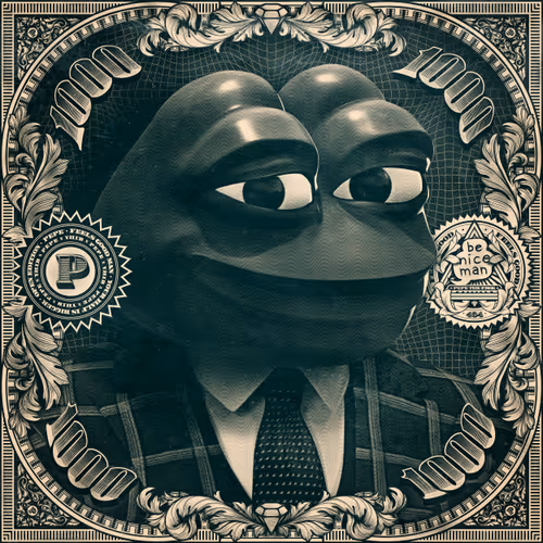 PEPE x YHIB 404