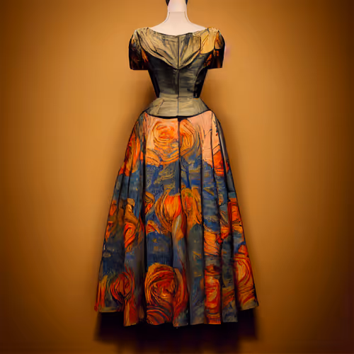 Fashion House “Van Gogh”