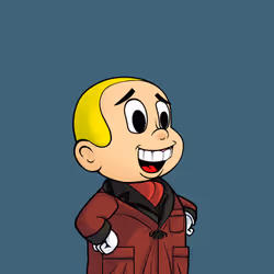 Rags to Richie #1119
