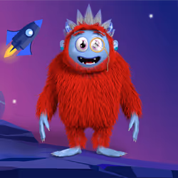 Super Yeti #8132