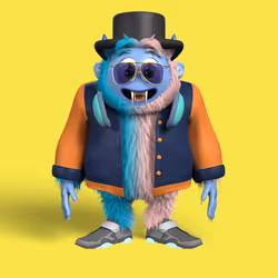 Super Yeti #8075