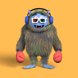 Super Yeti #3208