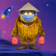 Super Yeti #9493