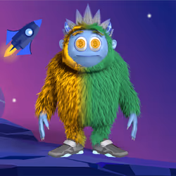 Super Yeti #3179