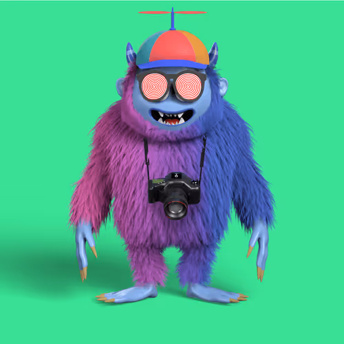 Super Yeti #895