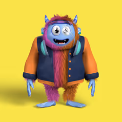 Super Yeti #5863