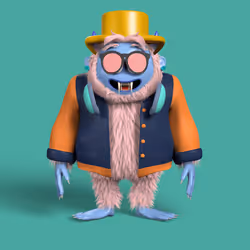 Super Yeti #4355