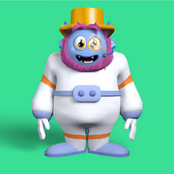 Super Yeti #7691