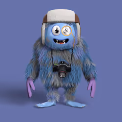 Super Yeti #7584