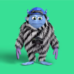 Super Yeti #3662