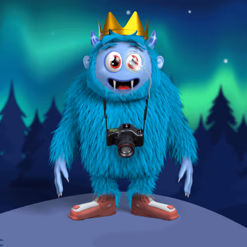 Super Yeti #6626