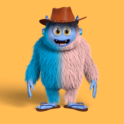 Super Yeti #7287