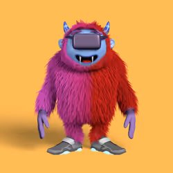 Super Yeti #8184