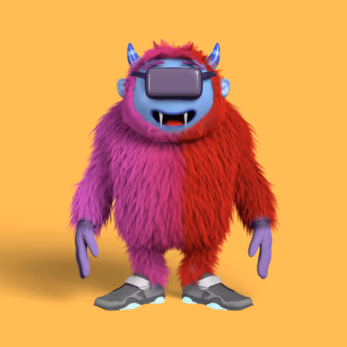 Super Yeti #8184