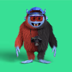 Super Yeti #4366