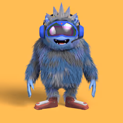 Super Yeti #9977