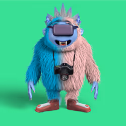 Super Yeti #9205