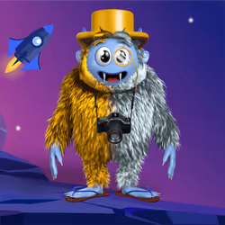 Super Yeti #1920
