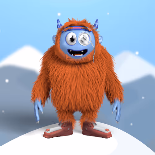 Super Yeti #2371