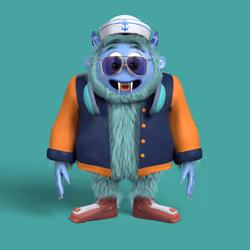 Super Yeti #9403