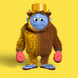 Super Yeti #1883