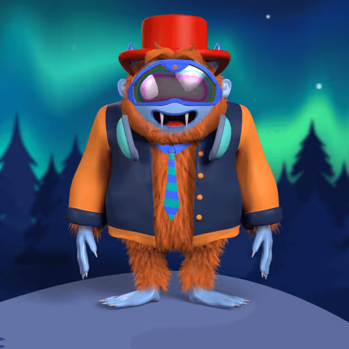 Super Yeti #3761