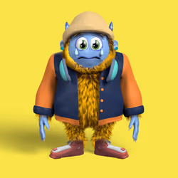 Super Yeti #897