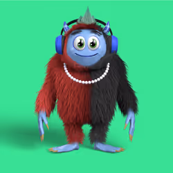Super Yeti #3355