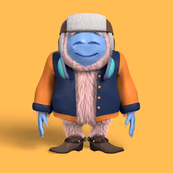 Super Yeti #2235