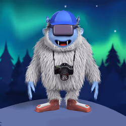 Super Yeti #3594