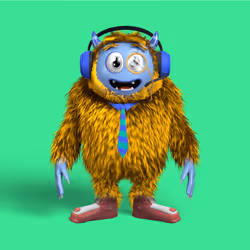 Super Yeti #5608