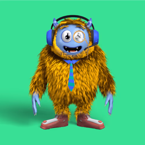 Super Yeti #5608
