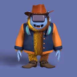 Super Yeti #896