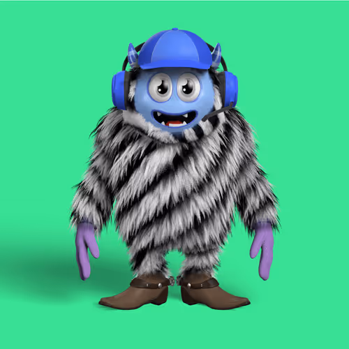 Super Yeti #8626