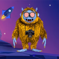 Super Yeti #798