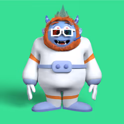 Super Yeti #3836