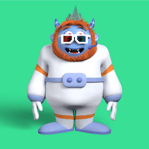Super Yeti #3836