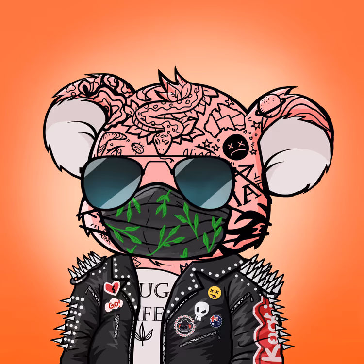 Koala Agent #8598