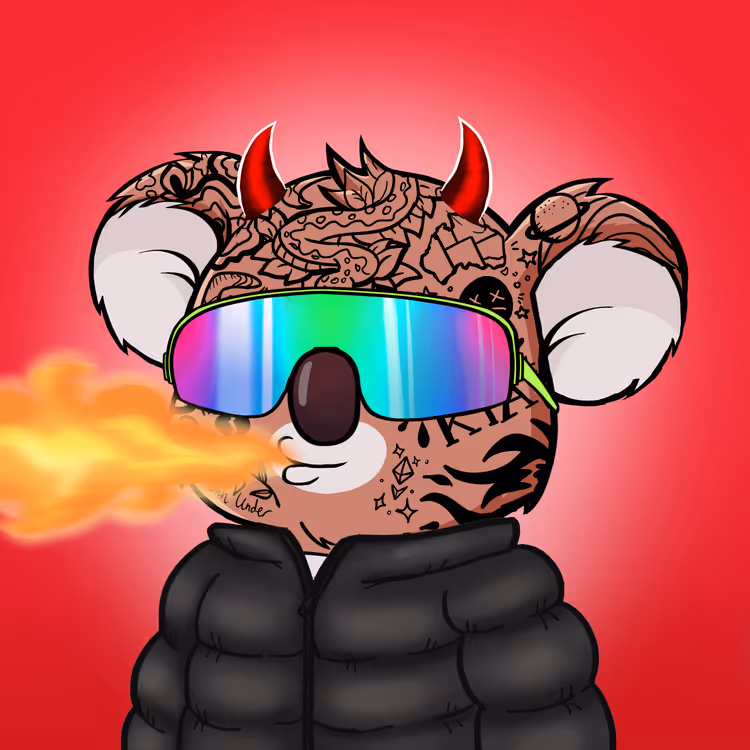 Koala Agent #76
