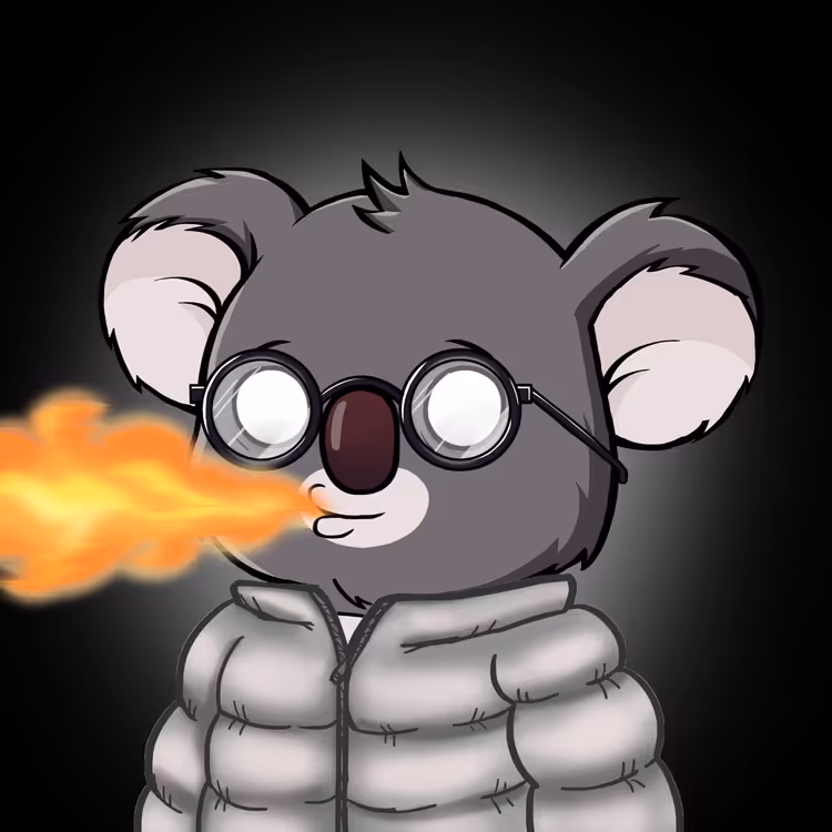 Koala Agent #2618