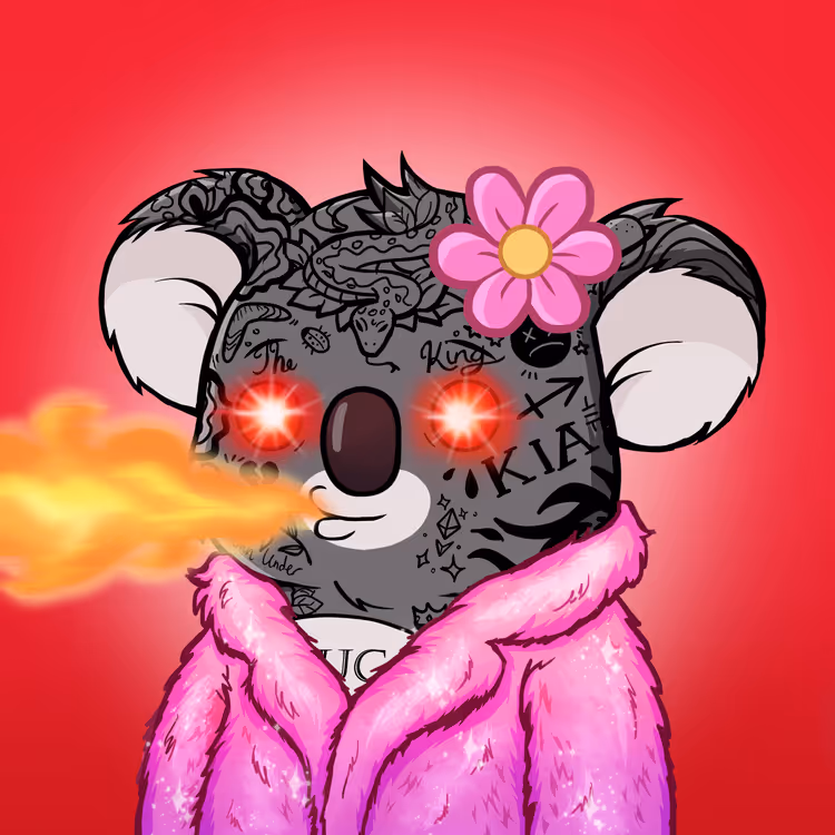Koala Agent #8009