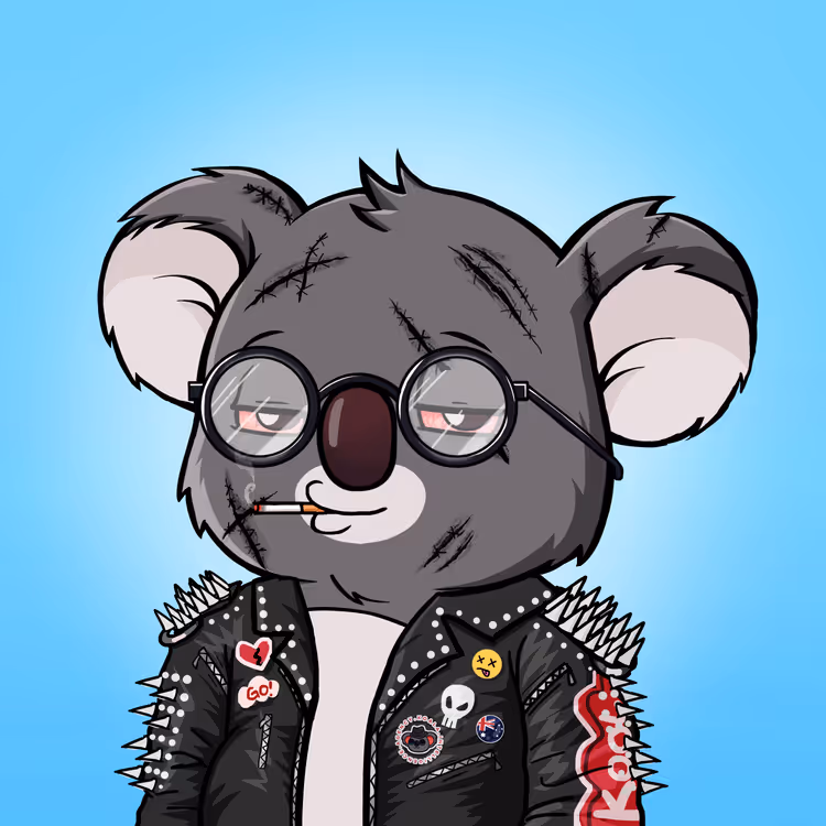 Koala Agent #8467