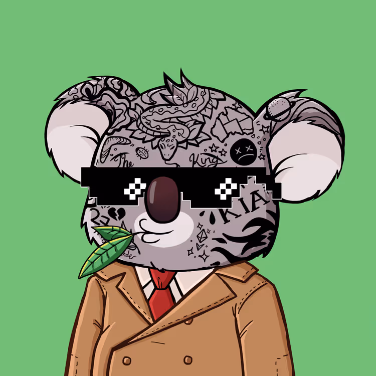 Koala Agent #7841