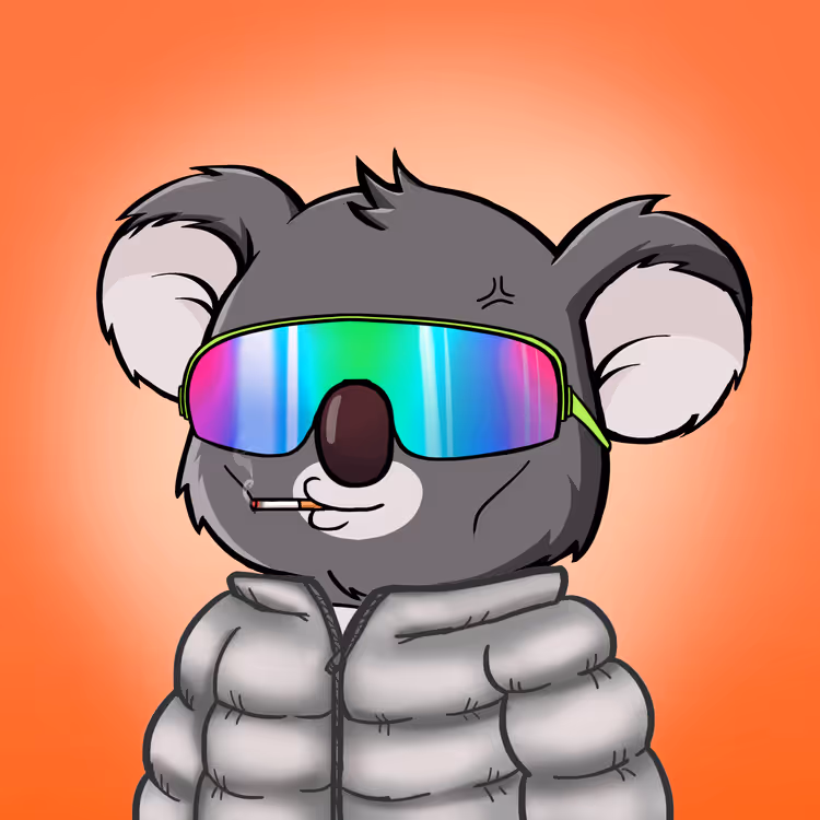 Koala Agent #2731