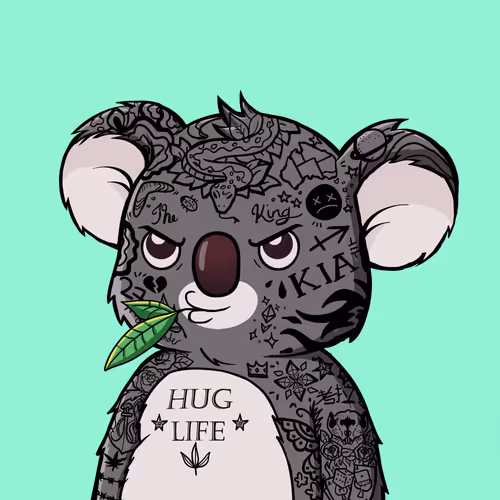 Koala Agent #2586