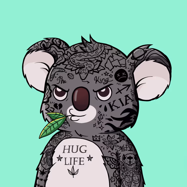 Koala Agent #2586