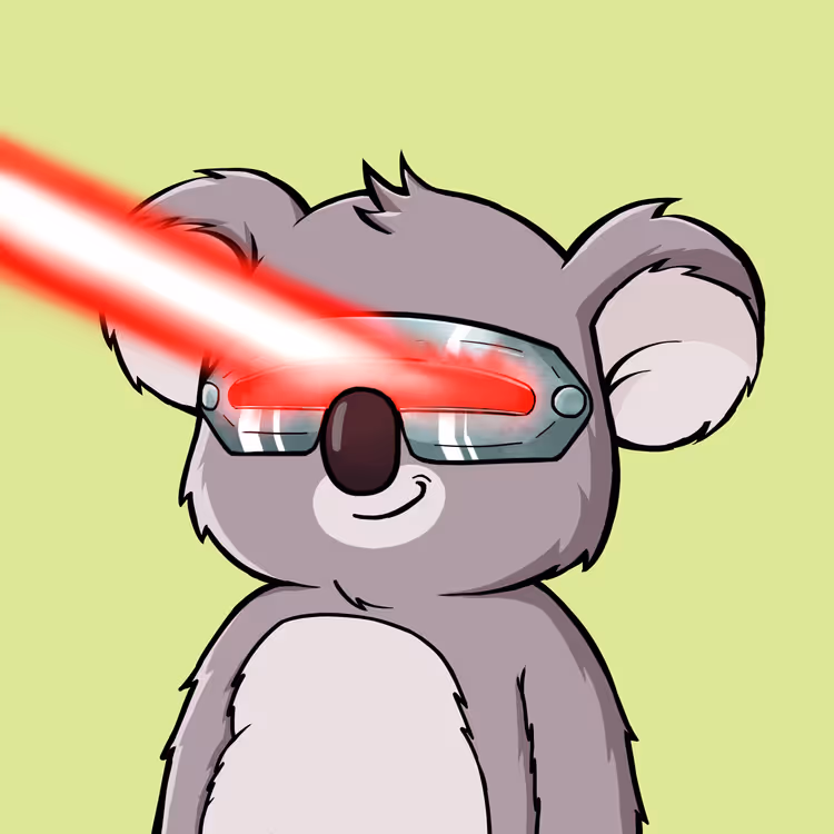 Koala Agent #9006