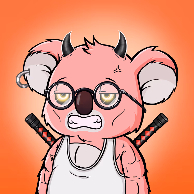 Koala Agent #282
