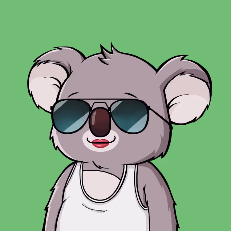 Koala Agent #3395